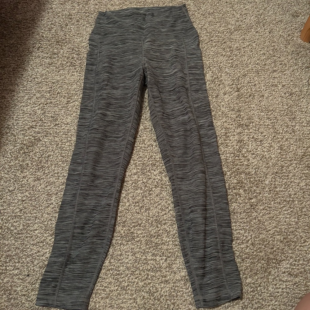 Gray Leggings, size Medium